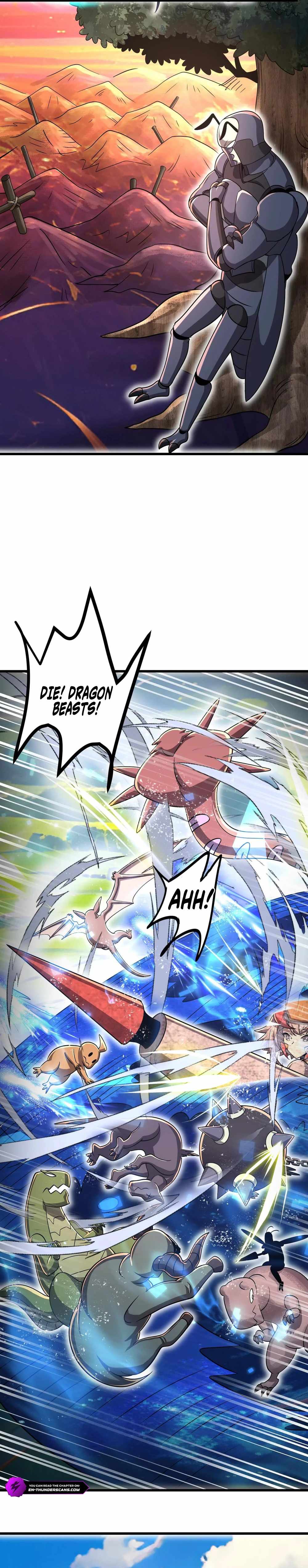 My Clone is the Space Bug King Chapter 43 17